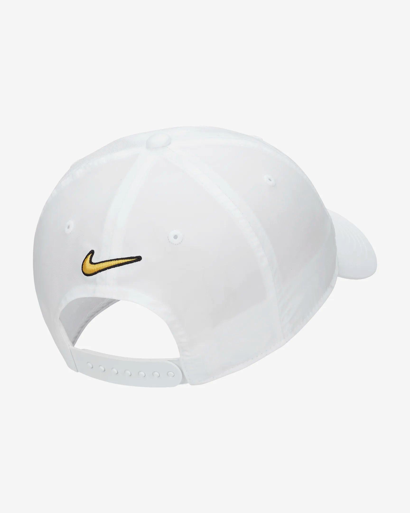 NIKE  Dri-FIT Club Unstructured Air Max Tn Cap - White 