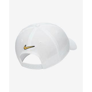 NIKE  Dri-FIT Club Unstructured Air Max Tn Cap - White 