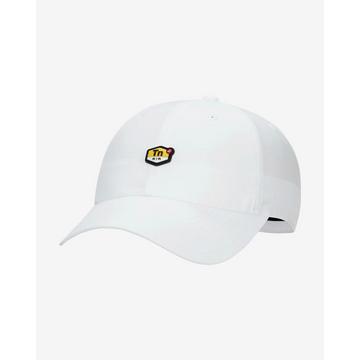 Dri-FIT Club Unstructured Air Max Tn Cap - White