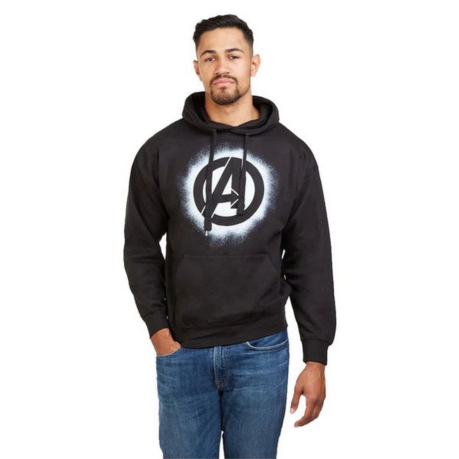 AVENGERS Logo Sweat à capuche  