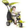 smarTrike  smarTrike Glow 4 in 1 Baby Trike triciclo Bambini Trazione anteriore 