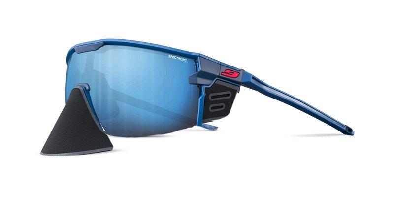 Julbo  Ultimate Cover J5471112 Blau  Dunkel - Spectron 3 Bergbrille 