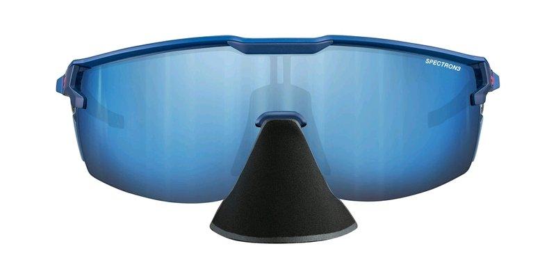 Julbo  Ultimate Cover J5471112 Blau  Dunkel - Spectron 3 Bergbrille 