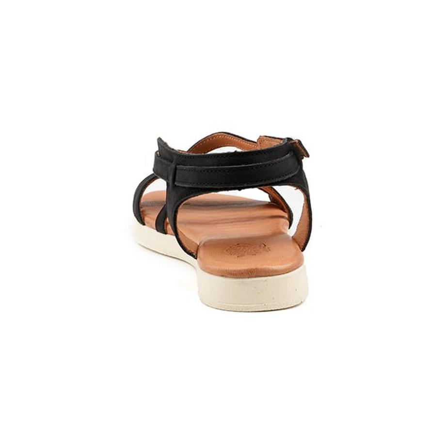 apple of eden Irina-42 Flache Sandalen  