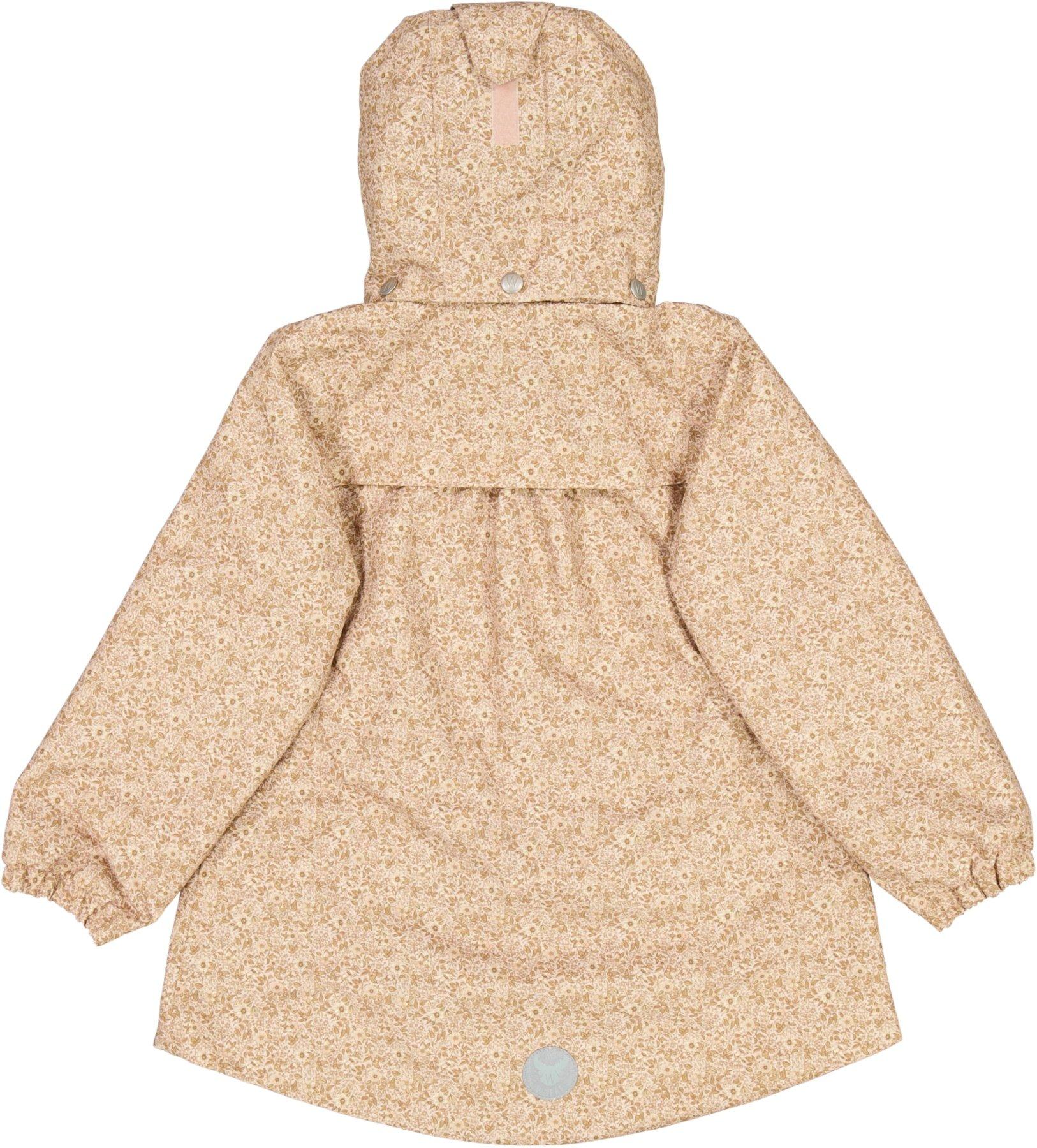 Wheat  Mädchen Regenjacke Ada rose dust flowers 