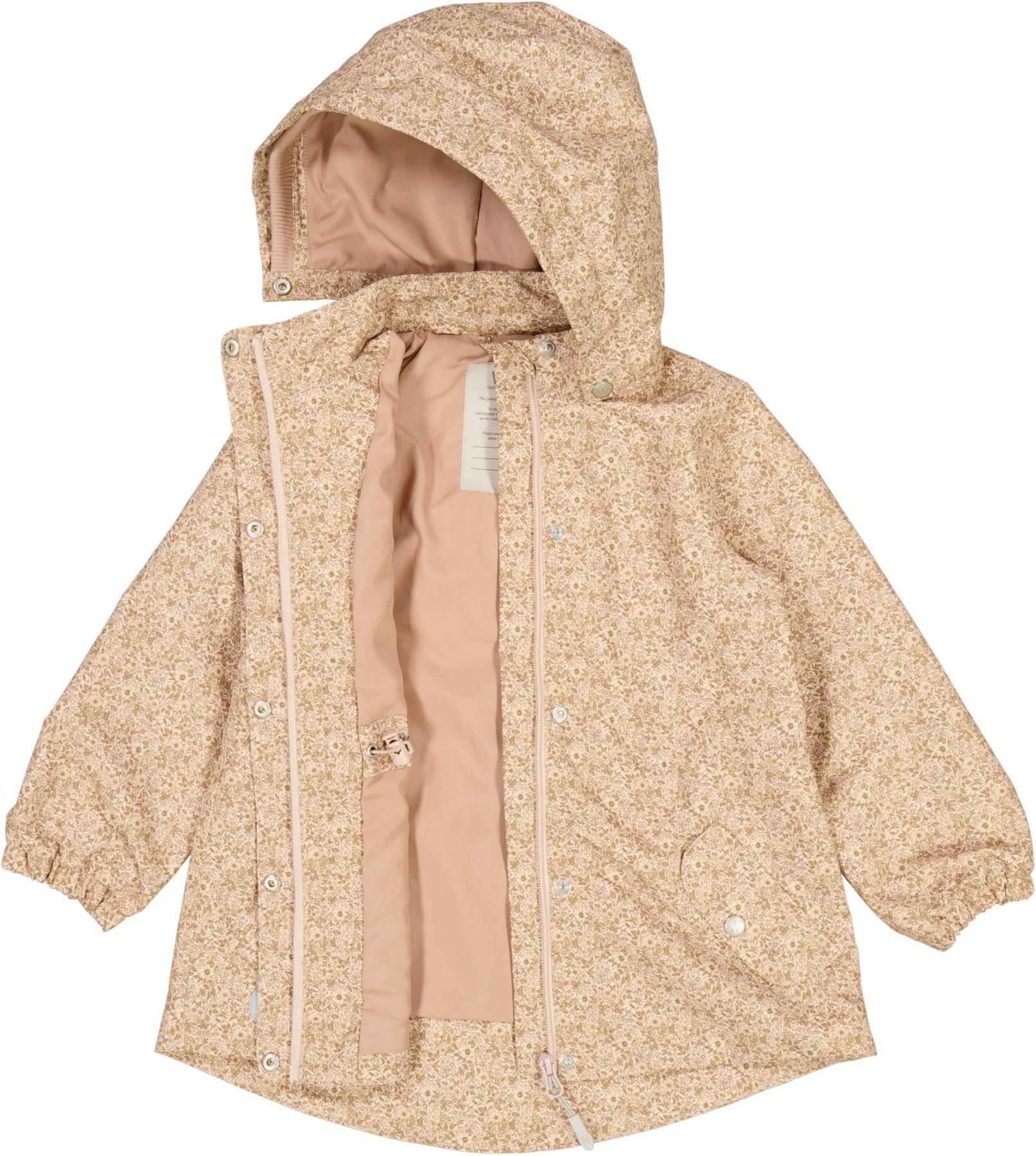 Wheat  Mädchen Regenjacke Ada rose dust flowers 