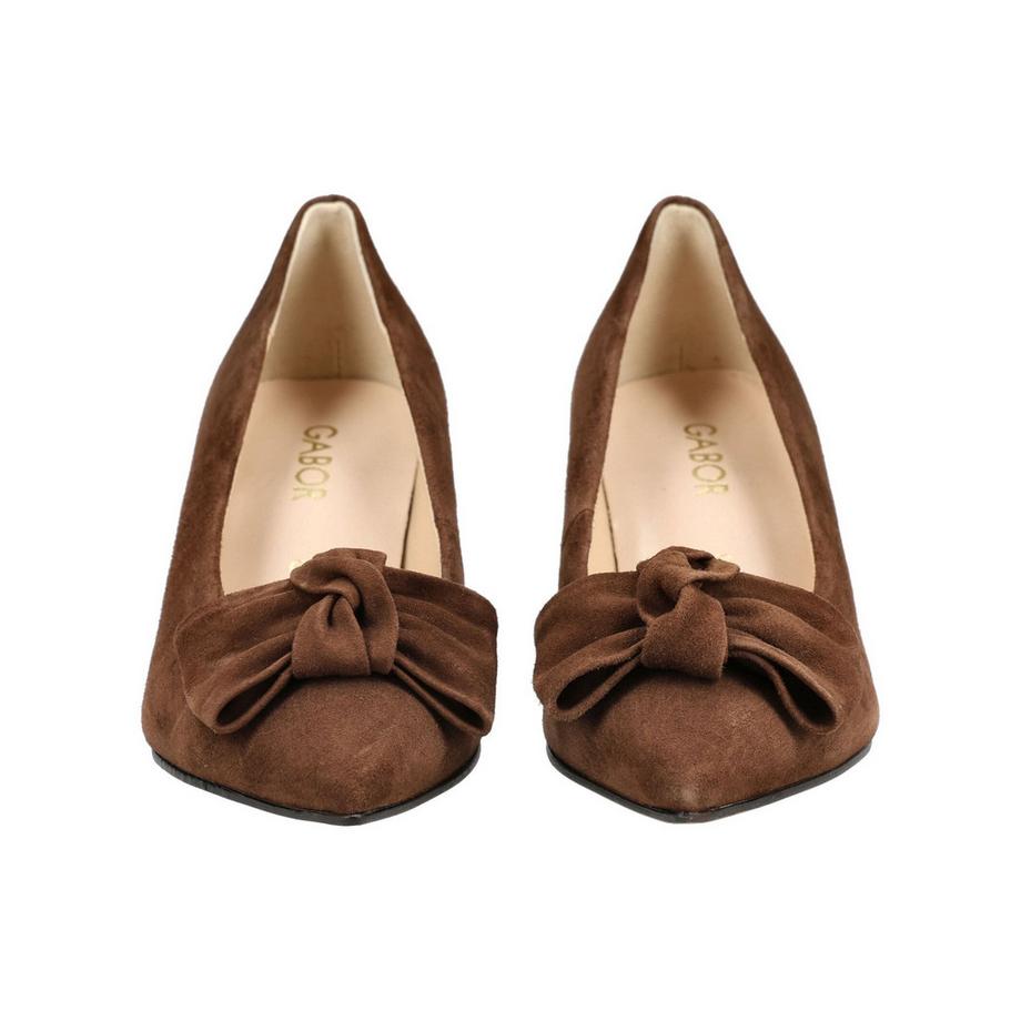 Gabor Pumps mit Schleifendetail  