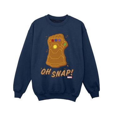 Oh Snap Sweatshirt