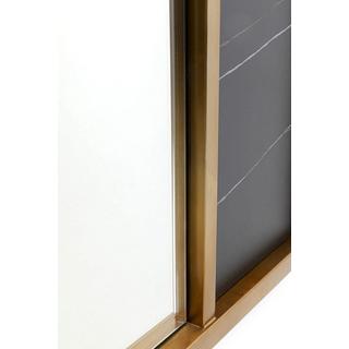 KARE Design Specchio da parete Cesaro 120x100  