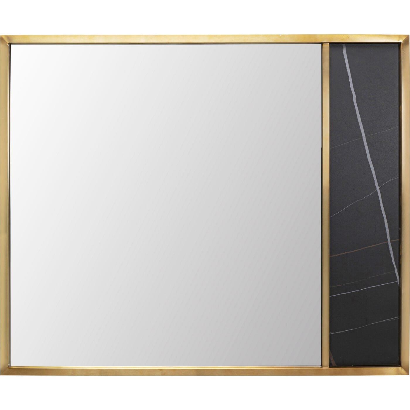 KARE Design Specchio da parete Cesaro 120x100  