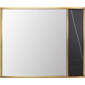 Miroir mural Cesaro 120x100