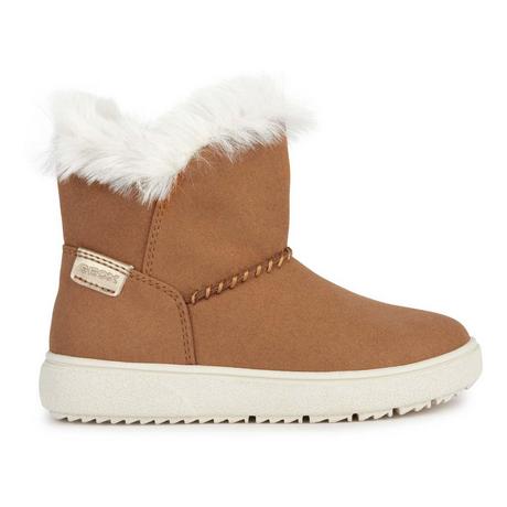 GEOX  bottes fille theleven 