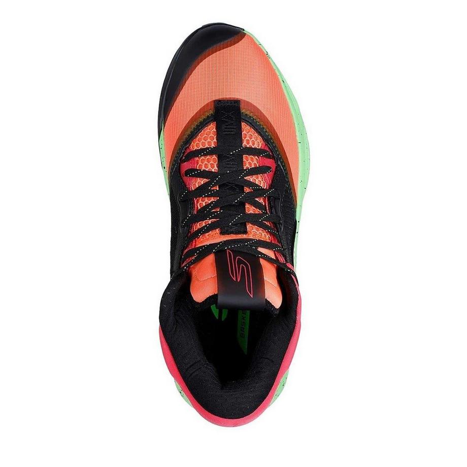 SKECHERS Chaussures À Roulettes Maille  
