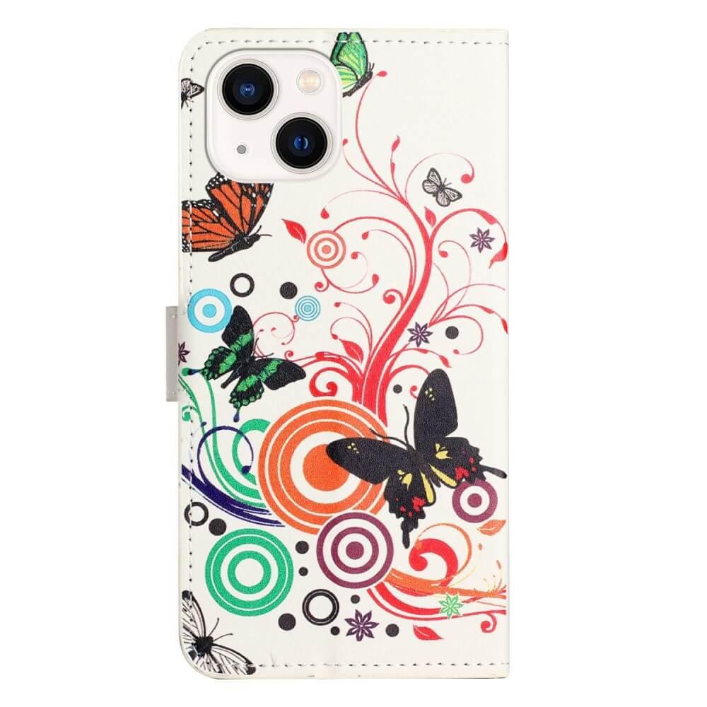 Cover-Discount  Iphone 14 Plus - Etui En Similcuir 