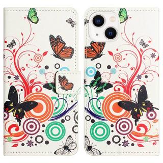 Cover-Discount  Iphone 14 Plus - Etui En Similcuir 