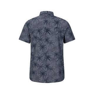 Mountain Warehouse Chemise Tropicale Manches Courtes Boutonnée  