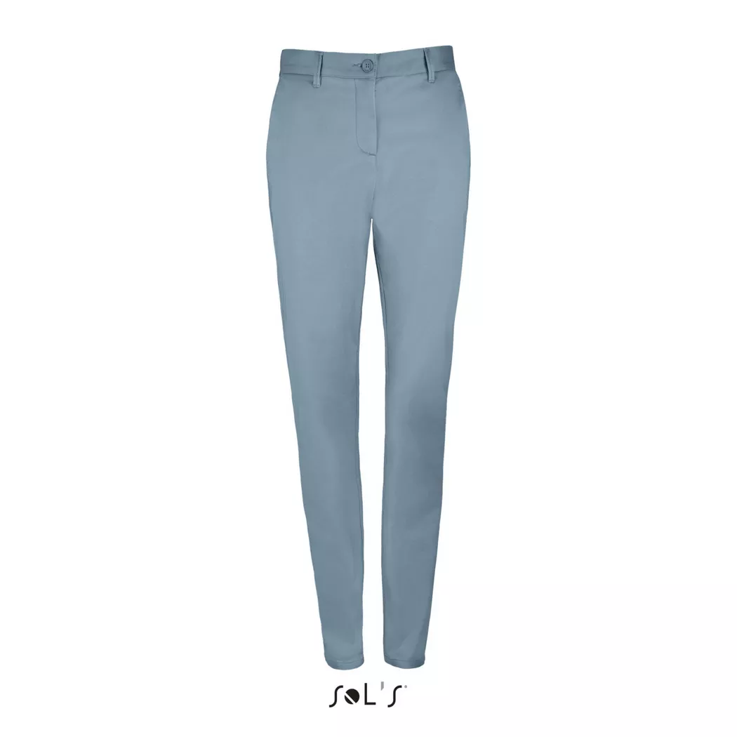 SOLS - damenhosen jared, für Damen, Größe 42