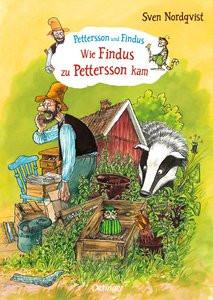 Pettersson und Findus. Wie Findus zu Pettersson kam Nordqvist, Sven; Nordqvist, Sven (Illustrationen); Kutsch, Angelika (Übersetzung) Copertina rigida 