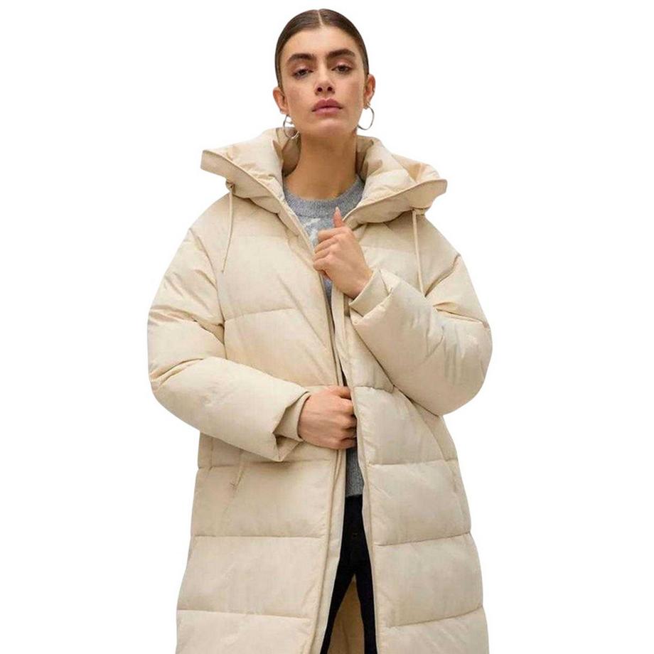 VERO MODA Elanor Laurie Mantel, Lang  