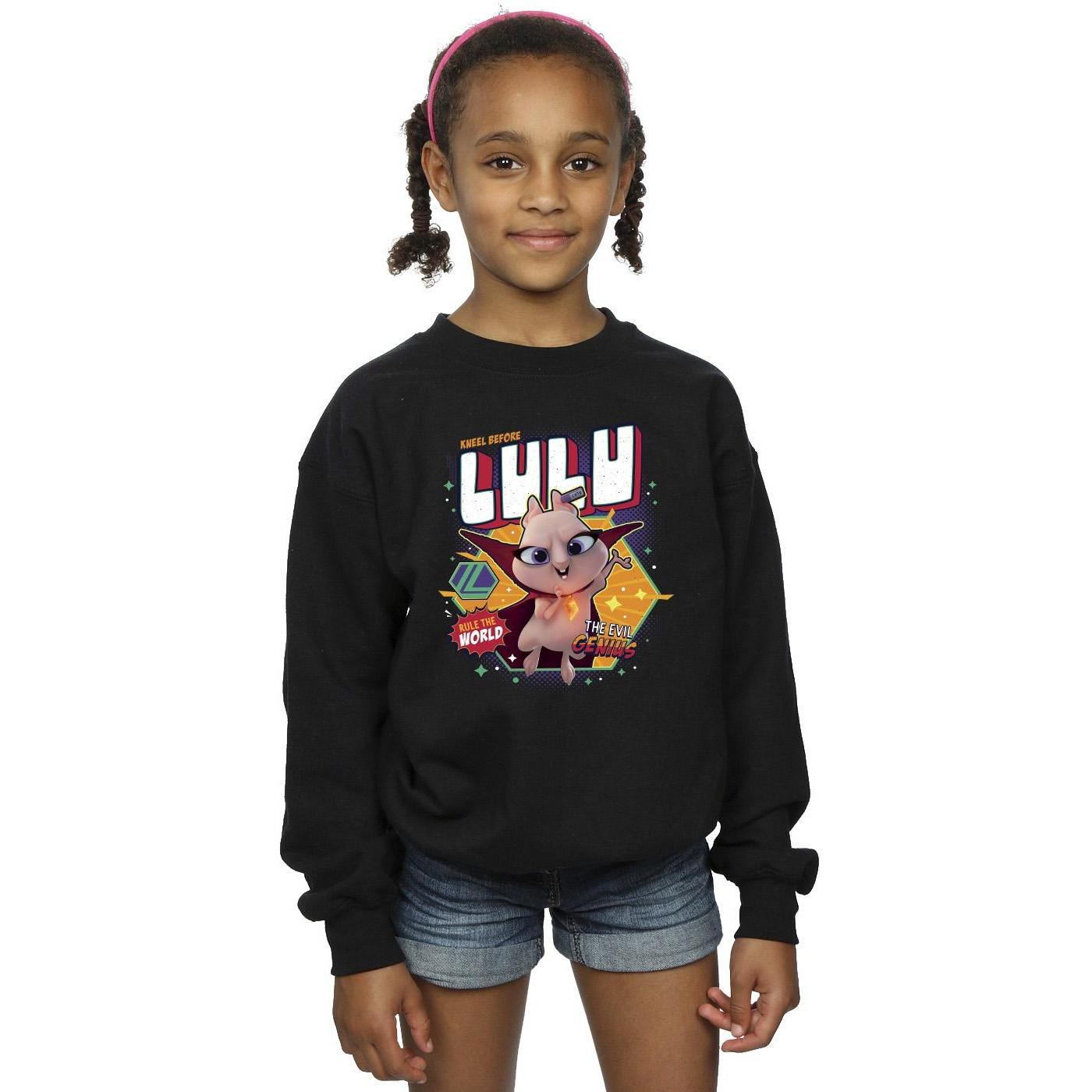 DC COMICS  DC League Of SuperPets Evil Genius Sweatshirt 