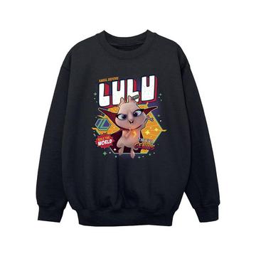 DC League Of SuperPets Evil Genius Sweatshirt