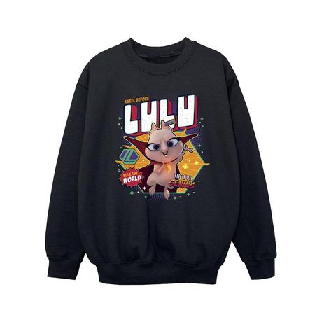 DC COMICS  DC League Of SuperPets Evil Genius Sweatshirt 