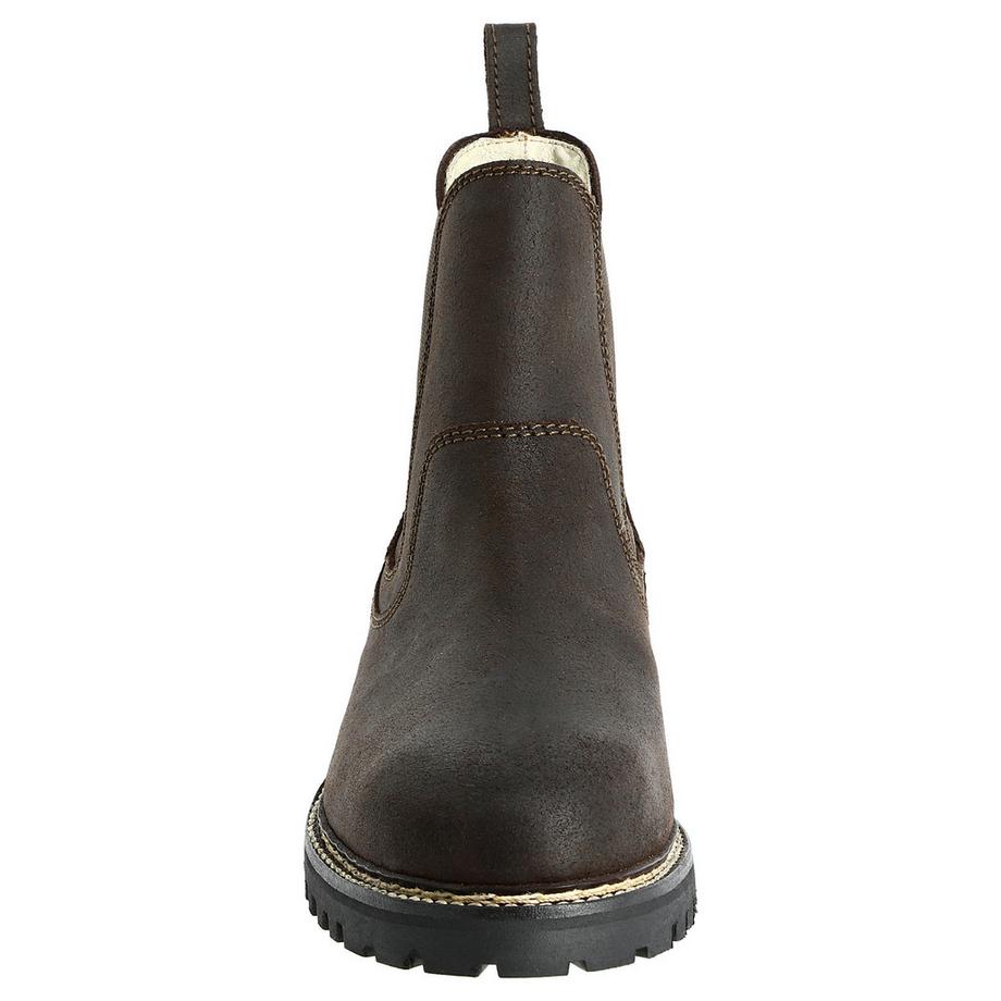 FOUGANZA  Stivaletti equitazione pelle 