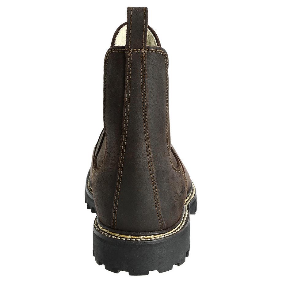 FOUGANZA  Stivaletti equitazione pelle 