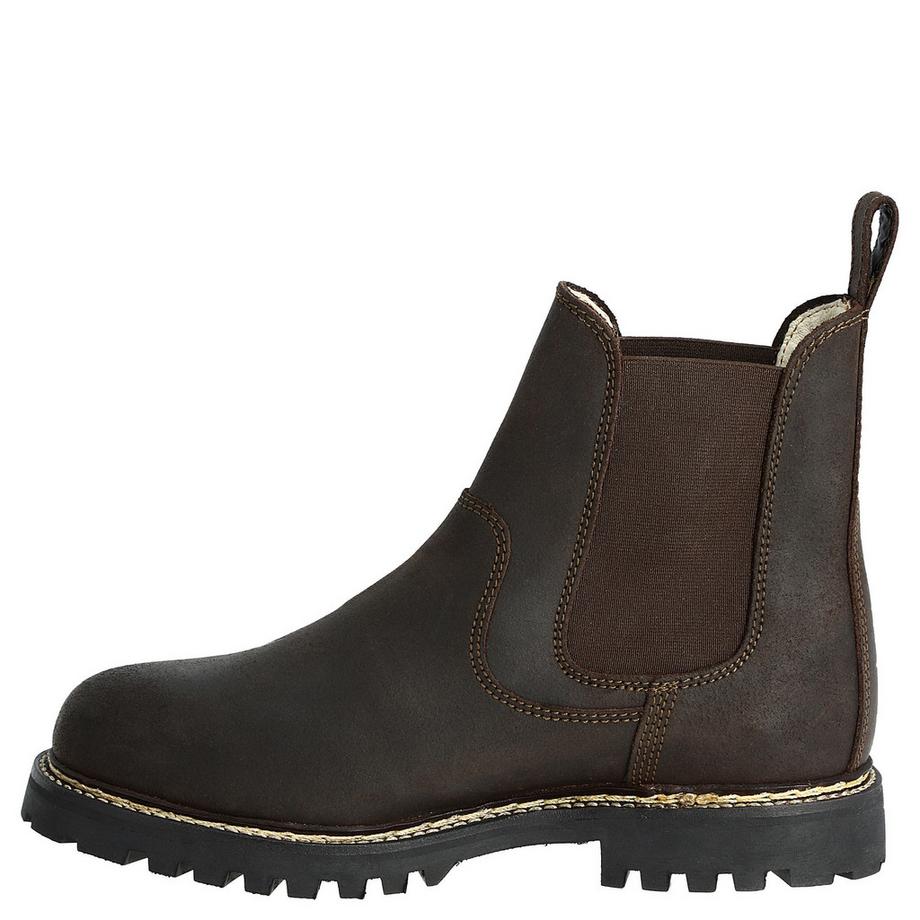 FOUGANZA  Stivaletti equitazione pelle 