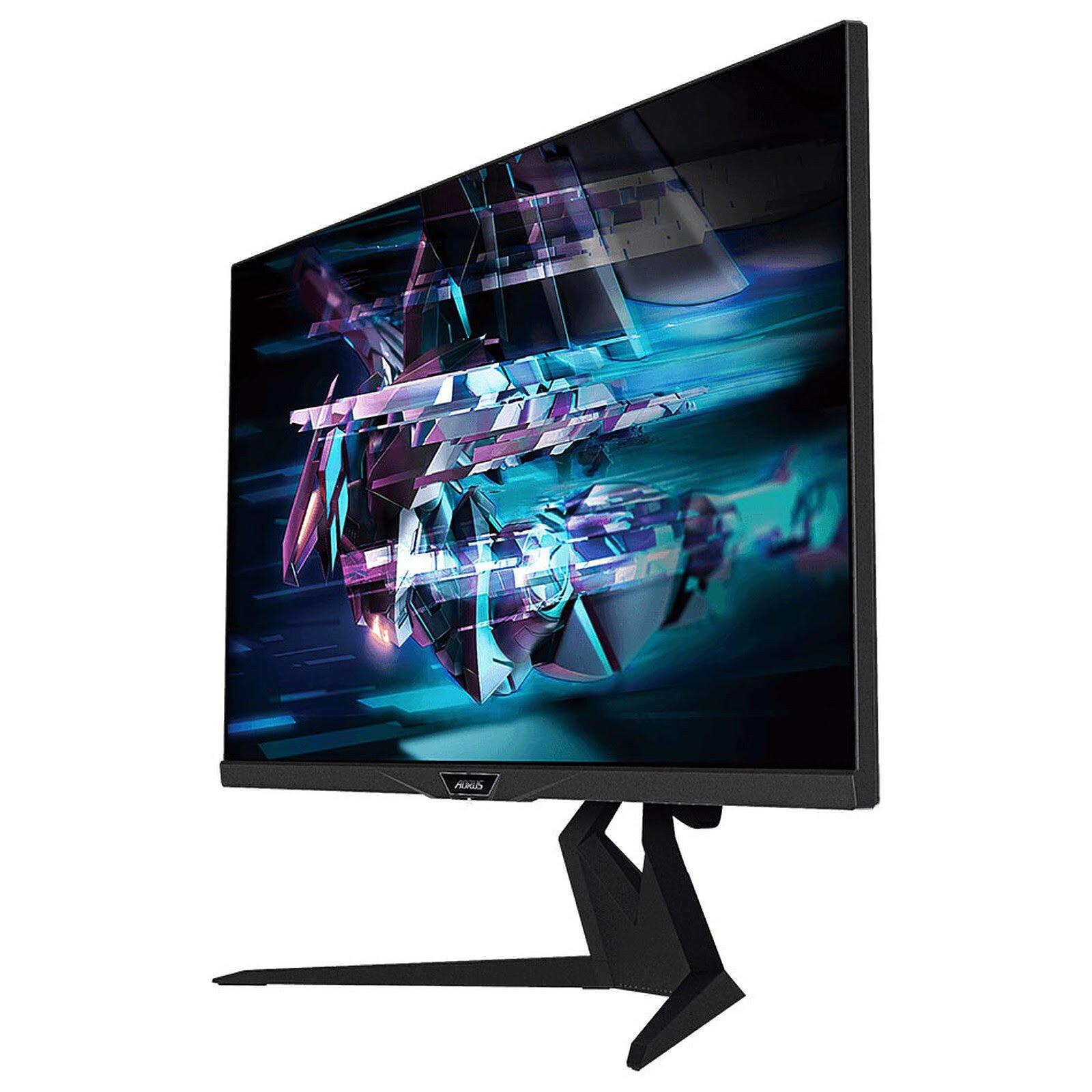 Gigabyte  Écran PC  Aorus FI32U - IPS1ms4KHDMIDP144Hz 