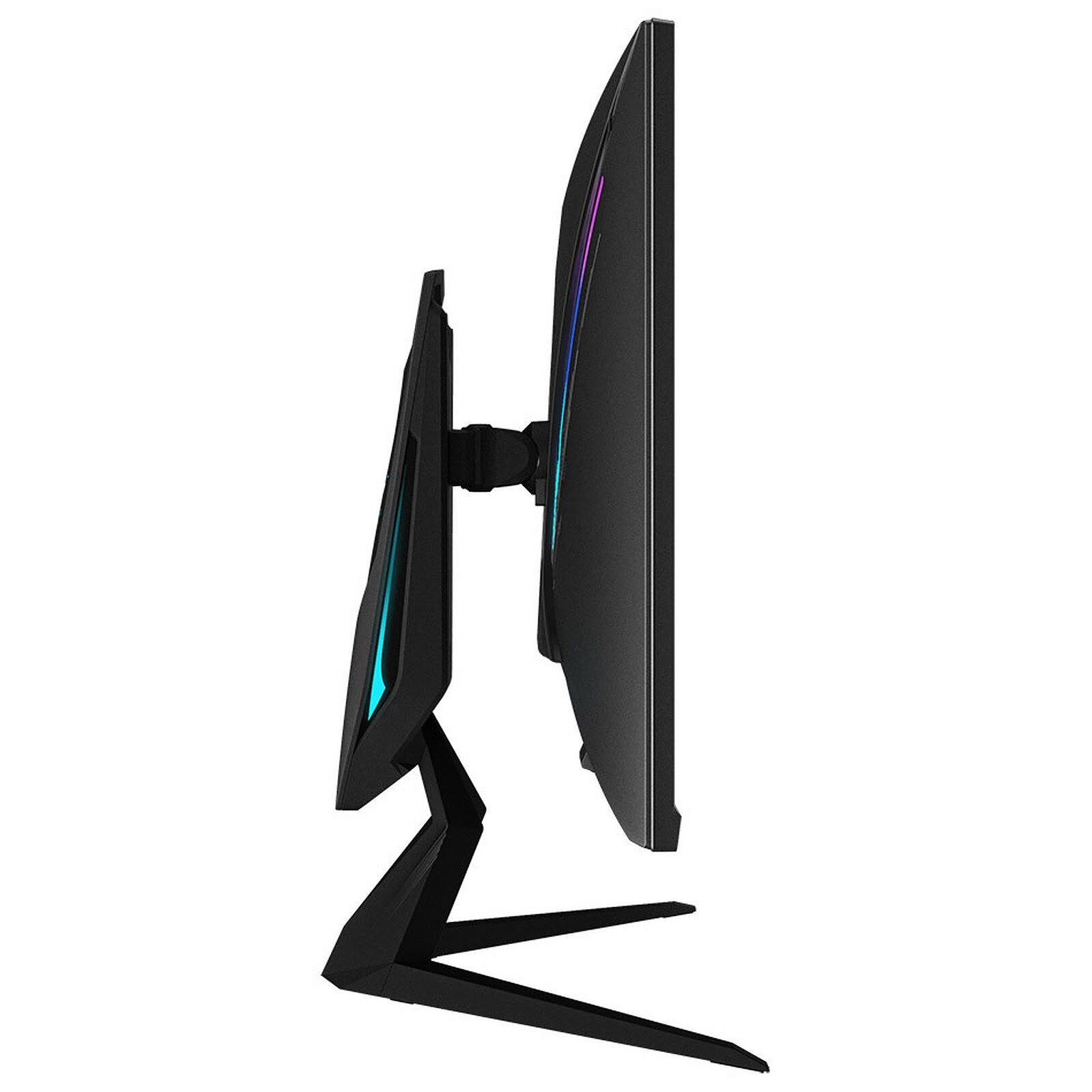 Gigabyte  Écran PC  Aorus FI32U - IPS1ms4KHDMIDP144Hz 