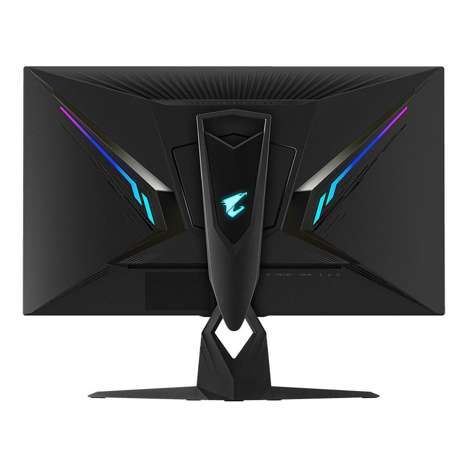 Gigabyte  Écran PC  Aorus FI32U - IPS1ms4KHDMIDP144Hz 