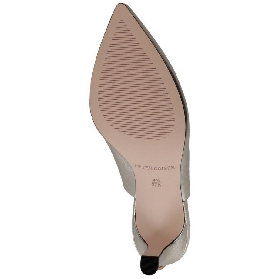 Peter Kaiser Escarpins à talons hauts avec strass  