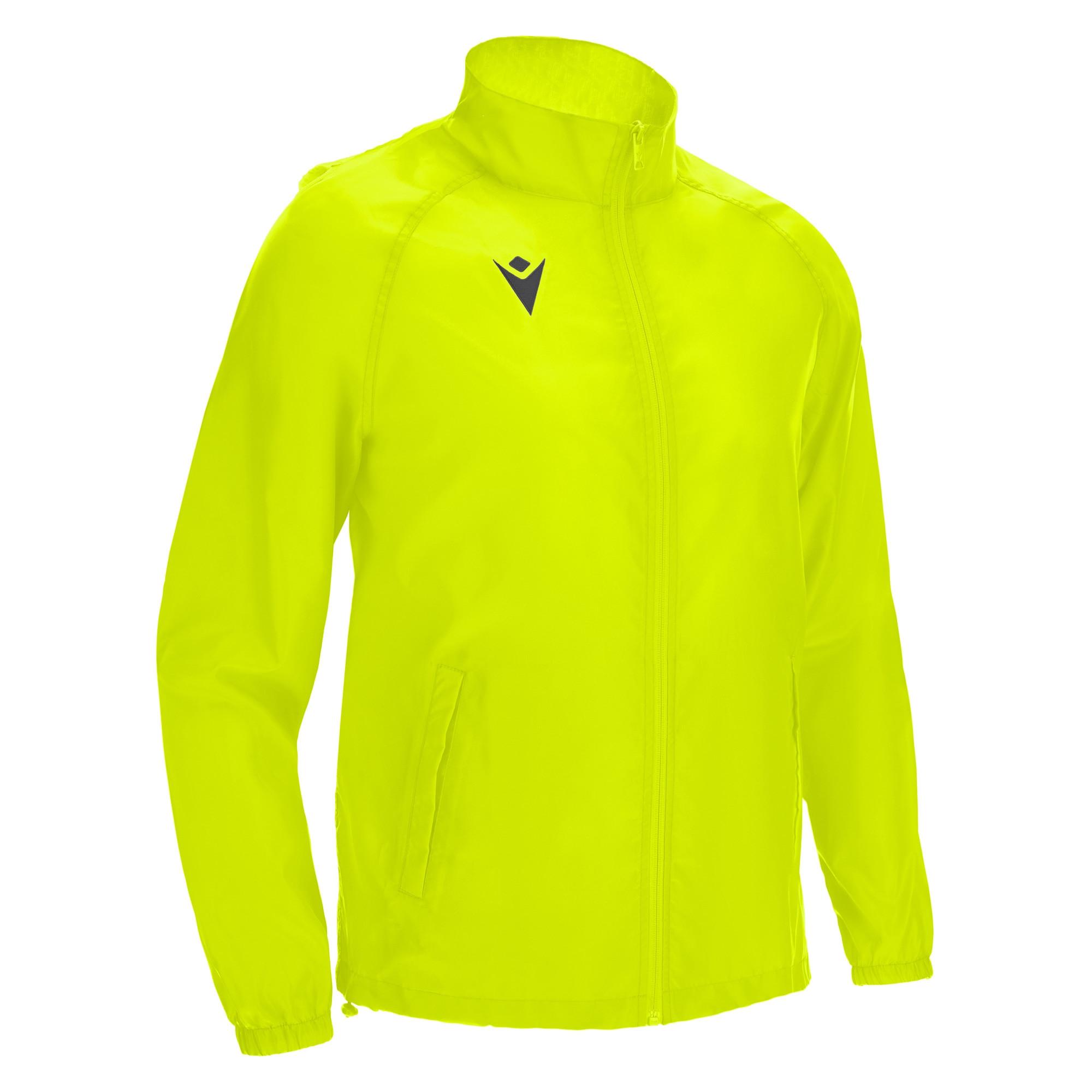 macron  Wasserdichte Full-Zip-Jacke  Atlantic Hero 