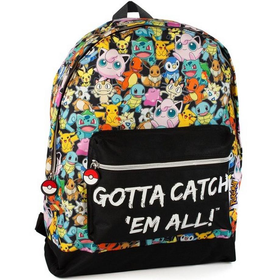 Pokemon Gotta Catch Em All Sac à dos  