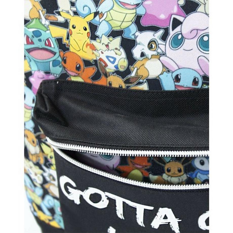 Pokemon Gotta Catch Em All Sac à dos  