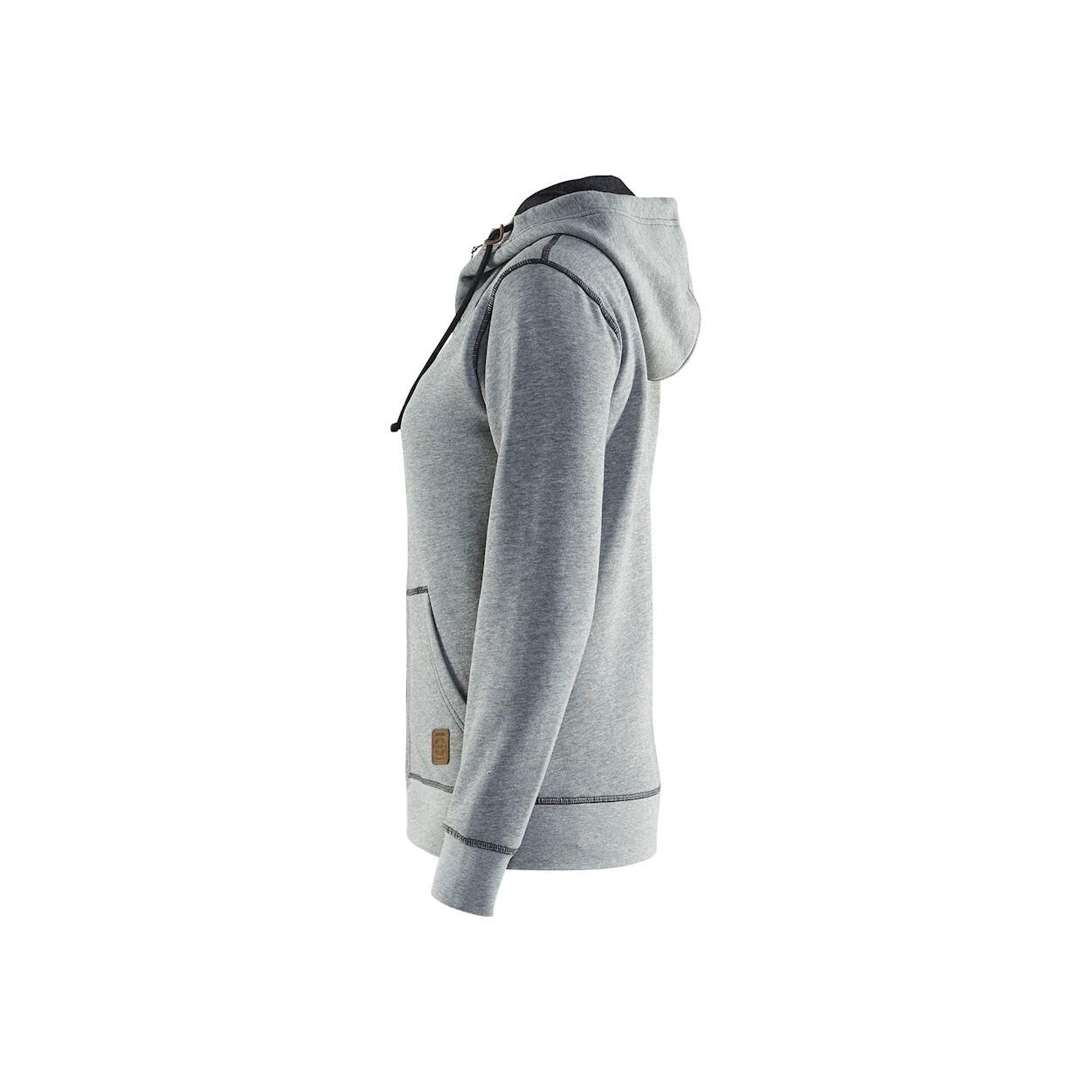 Blaklader Giacca con Cappuccio Full Zip  