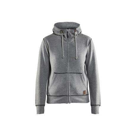 Blaklader Giacca con Cappuccio Full Zip  
