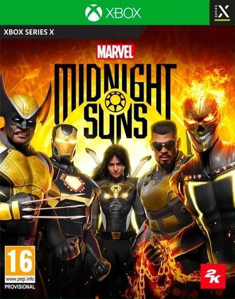 Image of 2K Marvel's Midnight Suns - Enhanced Edition