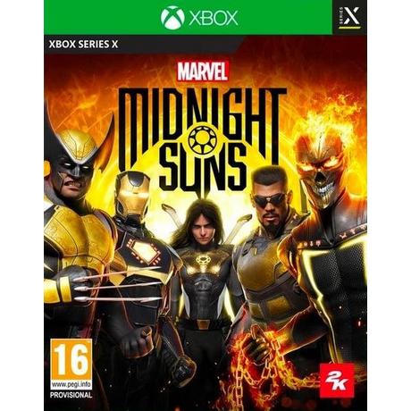 2K  Marvel's Midnight Suns - Enhanced Edition 