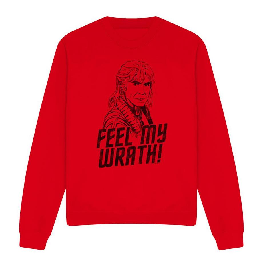 My Wrath Sweatshirt