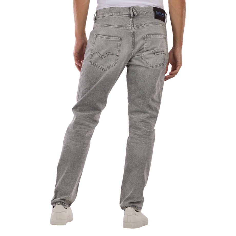 REPLAY Mickym Slim Tapered Fit Jeans  