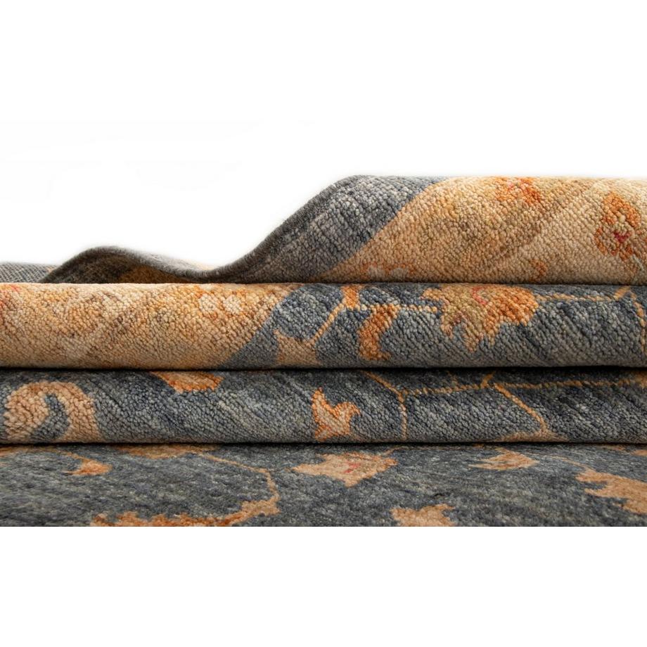 VIDAL Tapis fait à la main Kaizar  