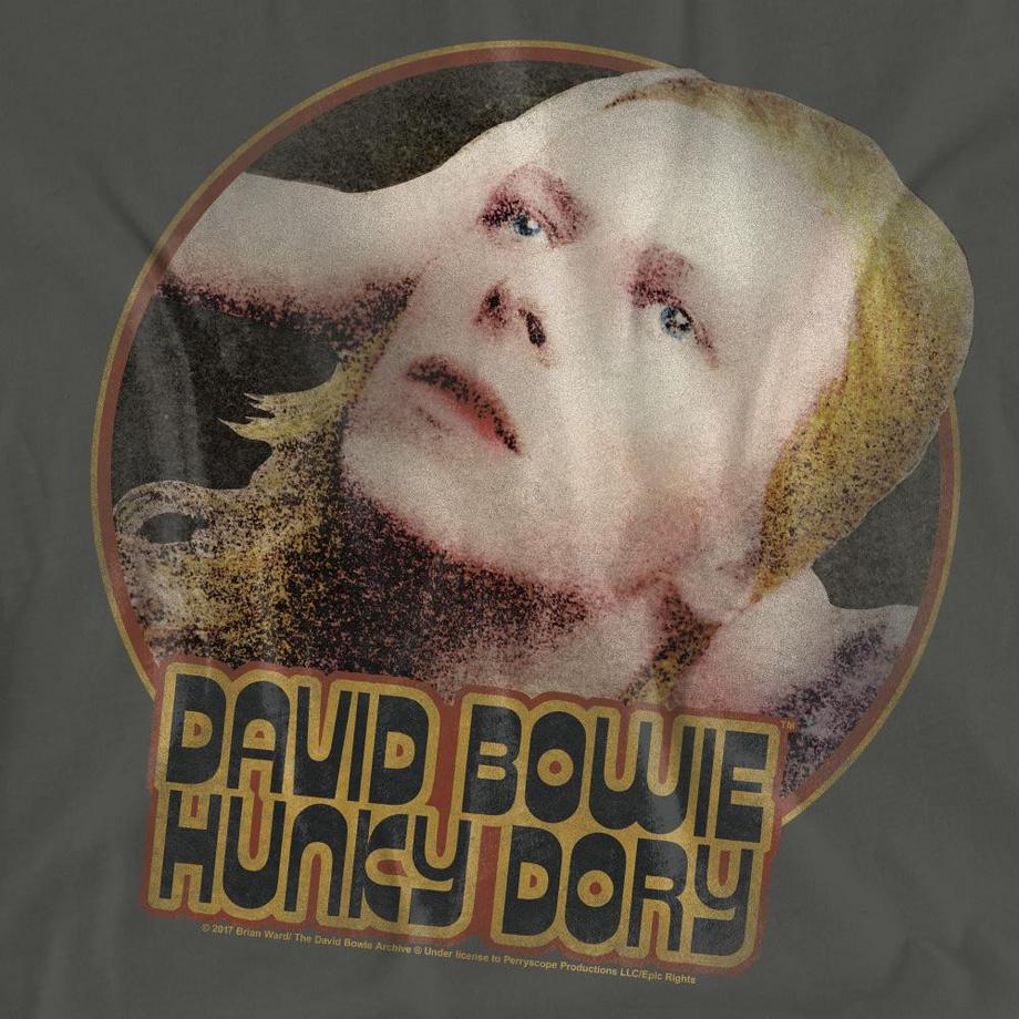 David Bowie Hunky Dory T-Shirt  