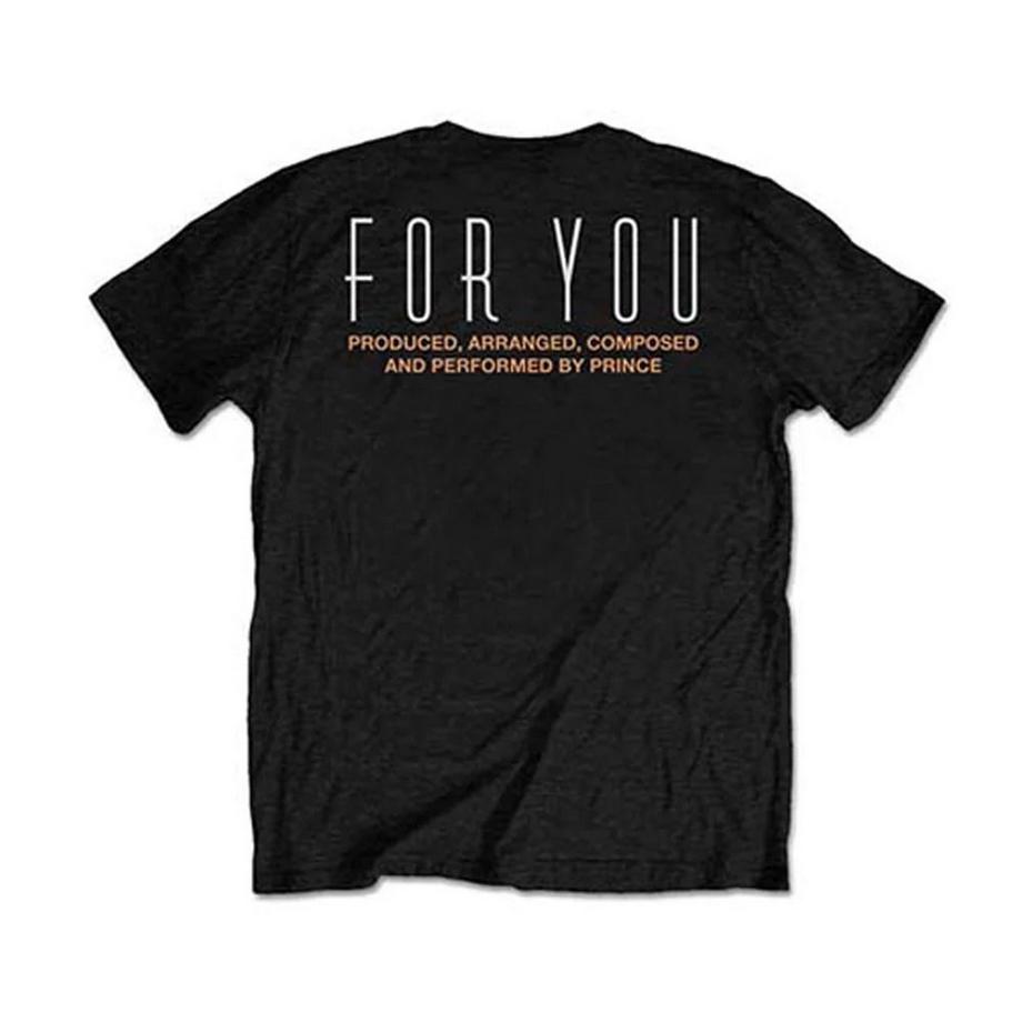 Prince  T-ShirtFor You Triple 