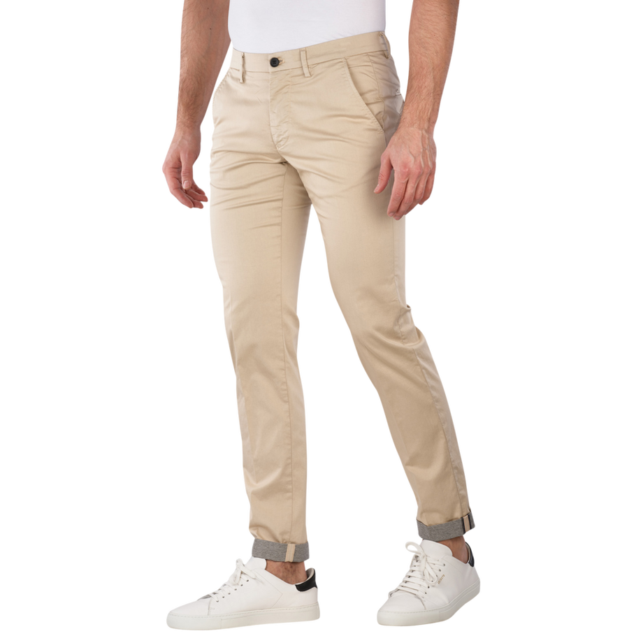Mason's Torino Slim Fit Travel Chino  