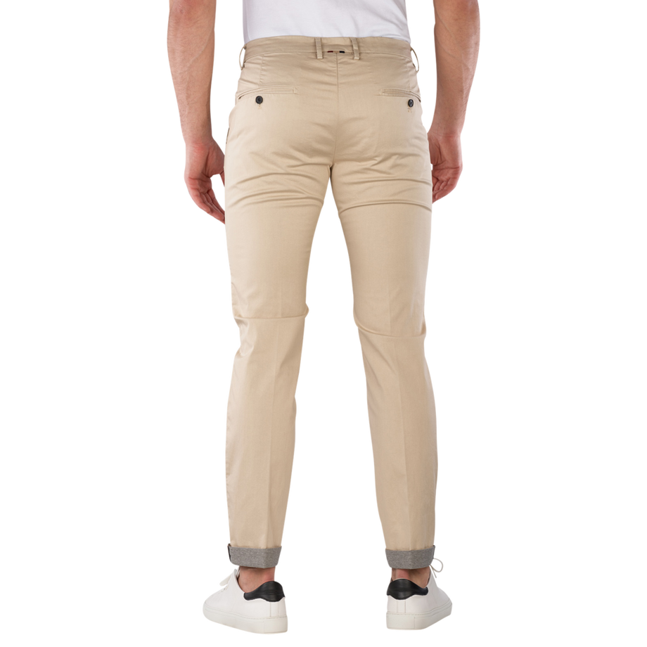 Mason's Torino Slim Fit Travel Chino  