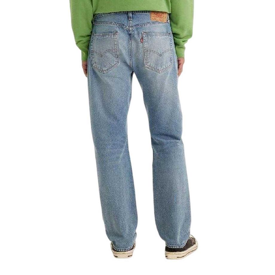 Levis Jean Motiftyle Usé  