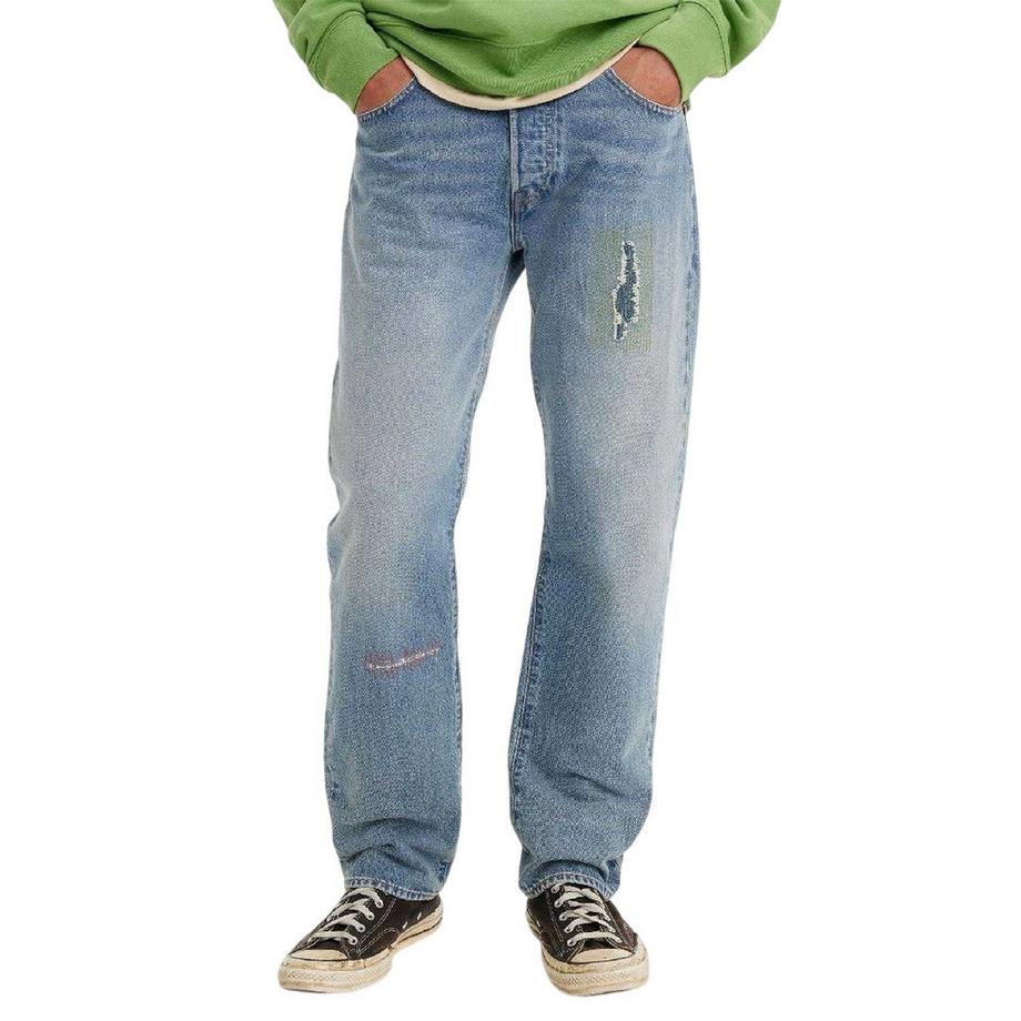 Levis Jean Motiftyle Usé  