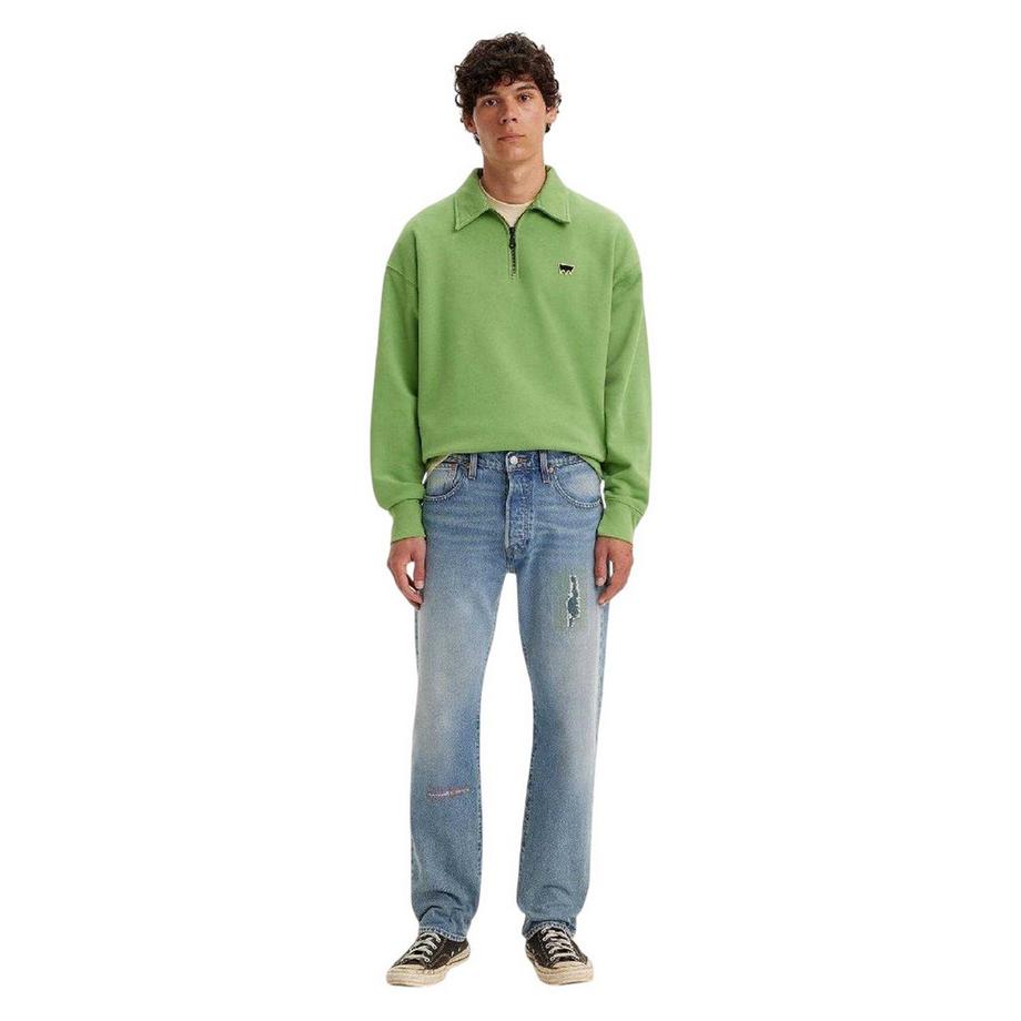Levis Jean Motiftyle Usé  